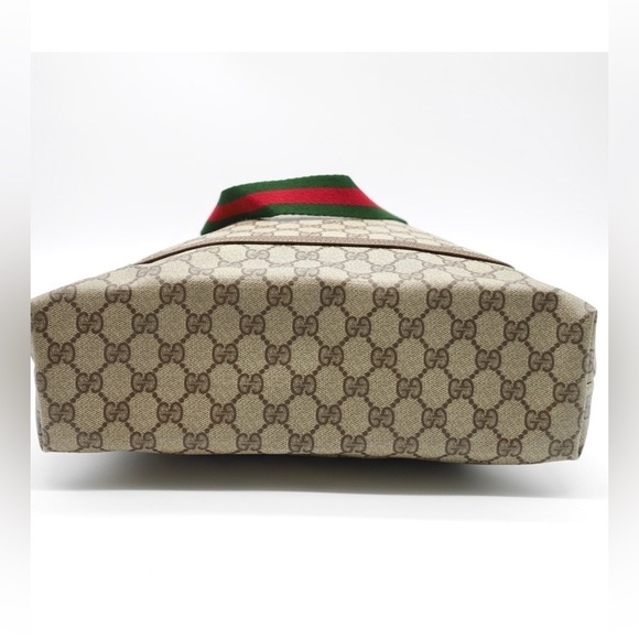 GUCCI SHERRYLINE TOTE AUTHENTIC - Picture 10 of 12